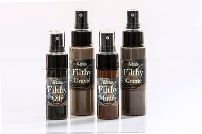 Bluebird Filthy Oily 60ml - The Makeup Armoury